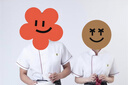 耐典厨师服短袖工作服白色男女同款厨房厨师服工装ND-SC单红边 实拍图