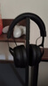 迈从（MCHOSE）V9 Pro游戏耳机头戴式电竞电脑耳机三角洲行动fps吃鸡听声辨位电竞芯片7.1声道无线蓝牙有线 【V9 Pro 无线7.1版】53mm大动圈-黑枪 实拍图