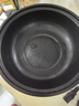 志高（CHIGO）含钛电煮锅 电锅一体多功能锅宿舍泡面小电锅蒸煮一体电火锅专用锅1-3个人生日礼物YGJX-49 实拍图