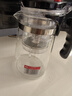 富光 耐热玻璃过滤茶壶茶具750ML按压式飘逸杯大容量茶水分离家居馆 实拍图
