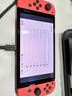 任天堂（Nintendo）【国内保税仓】Switch2/1代 OLED/续航加强日版/港版便携家用ns体感游戏机掌机 日版OLED马里奥红色限定机（赠共享会员） 实拍图