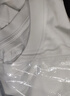 拇指白小T一代纯棉短袖T恤男女26春夏新品休闲小白丅百搭 皓白男款 M 实拍图