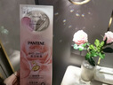 潘婷玫瑰留香弹韧亮发膜12ml*8颗*3盒京东自营柔顺养发深水泡弹 实拍图
