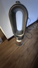 戴森（DYSON）HP12空气净化器 兼具暖风扇 过滤病毒 除甲醛除螨除尘除过敏原 除PM2.5除异味 宠护认证 黑金色 实拍图