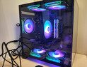 同城京东装机上门服务电脑DIY电脑系统安装ITX机箱组装走背线RGB灯效一体式水冷风冷神光同步 ITX/海景房装机 不含系统安装 实拍图