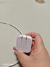 Apple/苹果 40W USB-C充电器动态调节功率 type-c充电器苹果手机充电 苹果17手机充电器 实拍图
