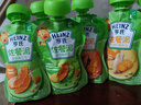 亨氏营养量贩装肉泥+鱼泥+菜泥72g*3袋【3组装】7月+ 实拍图