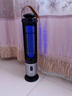 巨奇激光灭蚊灯炮智能光控雷达灭蚊电击灭蝇家用驱蚊神器室内婴儿卧室 实拍图