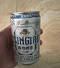 青岛啤酒（TsingTao）精酿白啤 211ml*24罐 京东定制版 实拍图
