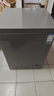 容声（Ronshen）145L单温家用冰柜小型冷柜减霜-35℃深冷速冻一级能效卧式冰箱BD/BC-145ZMSA国家补贴 实拍图
