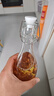 喜碧（Scybe）泡酒容器空瓶泡酒专用瓶青梅酒果汁存储瓶密封酒瓶温顿500ml 2只 实拍图