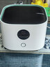UORRIS德国欧瑞氏空气净化器除甲醛除烟味新房家用桌面办公室小型负离子除异味过敏原鼻炎哮喘花粉神器 清新白 【含耗材丨除醛率99%】 实时检测丨主动捕捉丨效果可视化 实拍图