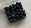 怡颗莓Driscoll's 云南蓝莓14mm+ 4盒装 约125g/盒 新鲜水果 实拍图