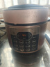 美的（Midea）电压力锅京东自营电饭煲家用5-8人大容量高压锅6L 全自动智能预约开盖炖煮双胆饭锅MY-YL60Q3-451 实拍图