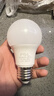FSL佛山照明LED灯泡节能灯大螺口球泡7W黄光3000K5只装 实拍图