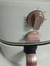 美的（Midea）空气炸锅蒸烤一体 免翻面双旋钮家用实用5.3L大容量 多功能空气炸锅热风循环金属内腔 MF-KZE535J5 实拍图