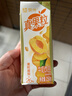 蒙牛真果粒黄桃味牛奶饮品250g*12盒 小黄鸭IP 礼盒新老包装 含乳饮料 实拍图