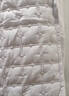 洁丽雅（Grace）A类抗菌夹棉床笠可水洗床罩床垫保护套 奶白1.8米 实拍图
