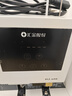 汇金机电凭证装订机财务会计打孔装订机600页自动档案铆管热熔装订机60mm文件打孔器装订神器汇金HJ-60E 晒单实拍图