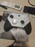 微软（Microsoft）Xbox无线游戏手柄 Elite 2精英2代二代 白色青春版 无线控制器 蓝牙 PC/平板/手机 Steam 明末 实拍图
