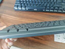 罗技（Logitech）MK370无线蓝牙键鼠套装办公键鼠无线蓝牙键盘鼠标套装 静音鼠标(MK275 MK270外型)双模 全尺寸家用 MK370商用版 黑色 实拍图