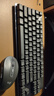 罗技（Logitech）MK855蓝牙键鼠套装 游戏办公键盘鼠标套装 无线键鼠套装 便携黑色（K855键盘84键+M750鼠标） 实拍图