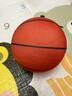 爸爸妈妈静无声音篮球皮球儿童玩具3-6岁室内拍拍球5号运动器材男孩礼物 实拍图