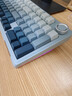 京东京造JZ990Pro三模无线蓝牙有线办公游戏电竞PBT键帽家用送男友独立数字区续航外设机械键盘 云墨丹青 实拍图