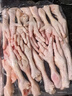 上鲜鸡爪 净重4斤 精修去甲 40g以上大鸡爪生鲜鸡肉烧烤食材无漂白 实拍图