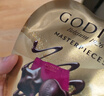 歌帝梵（Godiva）【巧传心意】经典大师黑巧克力 12颗85g 心形礼盒 伴手礼生日礼物 实拍图