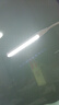博朗尔台灯护眼学习学生宿舍灯充电夹子小台灯卧室床头灯LED阅读小夜灯 实拍图