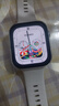 华为HUAWEI WATCH FIT 4 悦动白氟橡胶表带 华为运动智能手表超轻薄大屏潮流运动蓝牙通话睡眠监测fit4 实拍图
