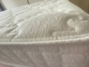 喜临门城市爱情进口乳胶独袋弹簧床垫椰棕床垫子席梦思大白垫 乳胶+静音独袋弹簧+椰棕 1.2*2米 实拍图