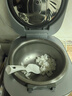 美的（Midea）花瓣Pro 2.0IH加热电饭煲电饭锅3-4人纯钛0涂层家用舒胃饭柴火饭钢化玻璃电煮饭煲40HB9T一级能效 实拍图
