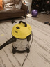 KARCHER德国卡赫 桶式吸尘器18L干湿吹三用家用工业开荒装修保洁地毯宠物大容量大功率超强大吸力WD1s 实拍图