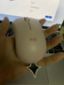 罗技（Logitech）M240 蓝牙鼠标 办公鼠标 简约便携 粉色 实拍图