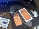 Apple/苹果 iPhone 17 Pro Max 256GB 星宇橙色 支持移动联通电信5G 双卡双待手机 实拍图