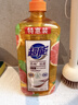 超能 洗洁精离子去油（西柚去腥）1kg*3瓶 餐具果蔬厨房清洁 不伤手 实拍图