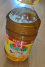鲁花 【保真菜籽油】食用油 低芥酸特香菜籽油 6.18L   物理压榨 实拍图