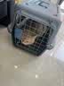欢宠网猫窝狗窝冬季保暖封闭式窝冬天猫屋猫房子猫咪狗狗睡觉垫宠物通用 实拍图