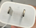 Apple/苹果 20W USB-C充电器  type-c充电器苹果手机充电器原装手机快充头 苹果17手机充电器 实拍图