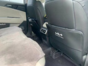 理橙适用于新起亚座椅防踢垫后排防护保护垫K5/EV5/6嘉华智跑狮铂拓界 起亚K2黑色-座椅防踢垫两片 实拍图