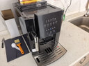 卡伦特 咖啡机全自动家用办公室现磨一体研磨功能奶泡机意式美式现磨豆小型19巴 CLT-Q07S 实拍图