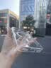 ALittleFlower【热销40W+冰透散热】适用iPhone17 ProMax手机壳苹果17ProMax保护套新款磁吸苹果超薄防摔高透白 实拍图