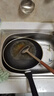 爱仕达（ASD）炒锅不粘锅少油烟平底炒菜锅家用不沾锅30cm燃气电磁炉通用NWG 实拍图