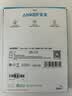 ANKER安克100W冰点快充线 【包邮】双头type-C闪充usb数据线编织充电线适配iPhone17苹果16手表耳机电脑 【黑色】100W编织线 3米 实拍图