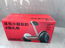 九号（Ninebot）电动平衡车代步电动车腿控智能礼物双轮腿控体感L6白色定制礼盒款 实拍图