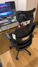 黑白调P1二代 人体工学椅电脑电竞椅子人工力学座椅办公椅 双背联动扶手 实拍图