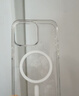 KOOLIFE适用 苹果15手机壳 iPhone15保护套 德国拜耳材质全包透明硅胶防摔壳超薄气囊软硬壳男女款 实拍图