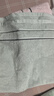 洁丽雅（Grace）纯棉毛巾洗脸吸水柔软亲肤家用成人全棉洁面巾【4条装】粉+兰+灰2 实拍图